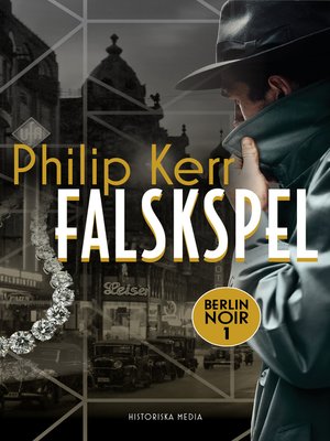 cover image of Falskspel